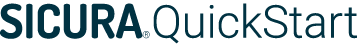 SICURA QuickStart logo