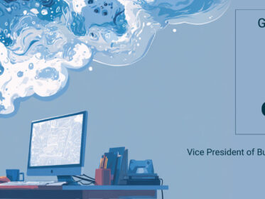 game developer with thought bubble